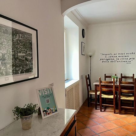 Palazzo Rota Guesthouse Napoli Ngoại thất bức ảnh
