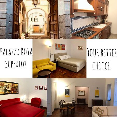 Palazzo Rota Guesthouse Napoli Ngoại thất bức ảnh