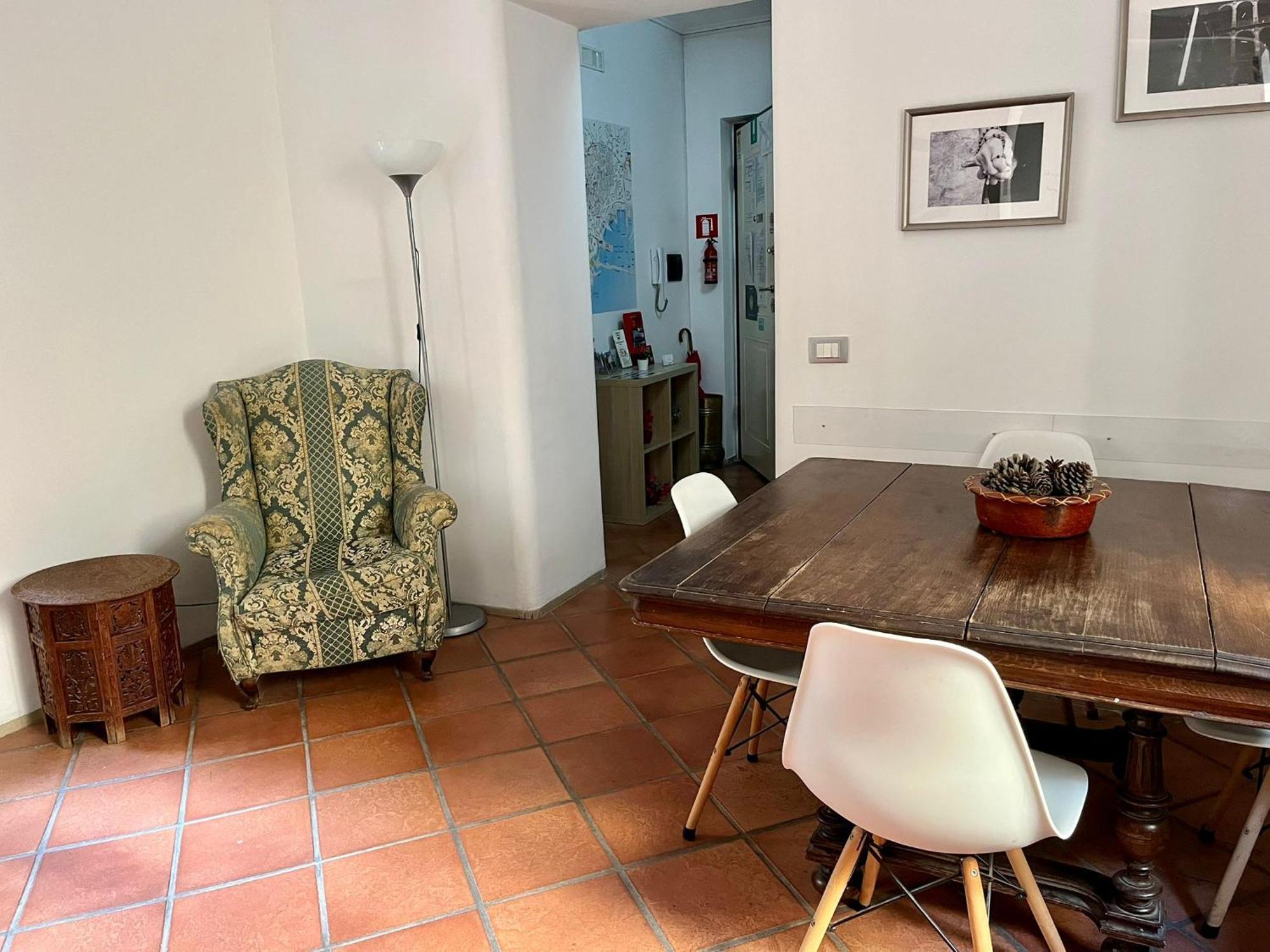 Palazzo Rota Guesthouse Napoli Ngoại thất bức ảnh