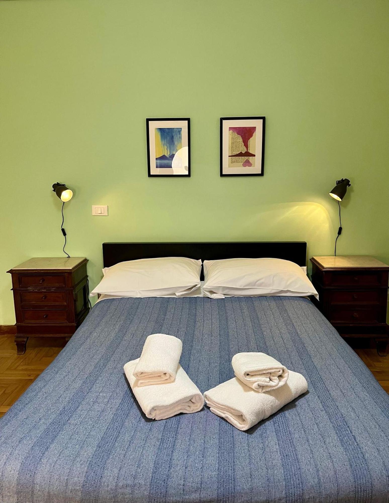 Palazzo Rota Guesthouse Napoli Ngoại thất bức ảnh