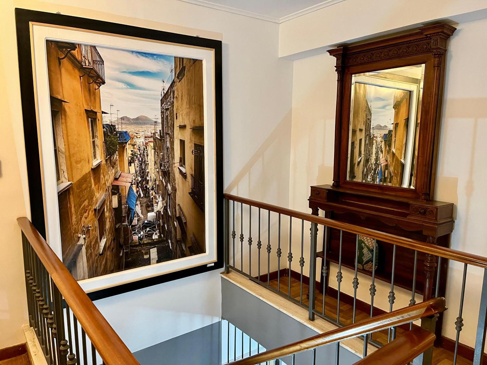 Palazzo Rota Guesthouse Napoli Ngoại thất bức ảnh