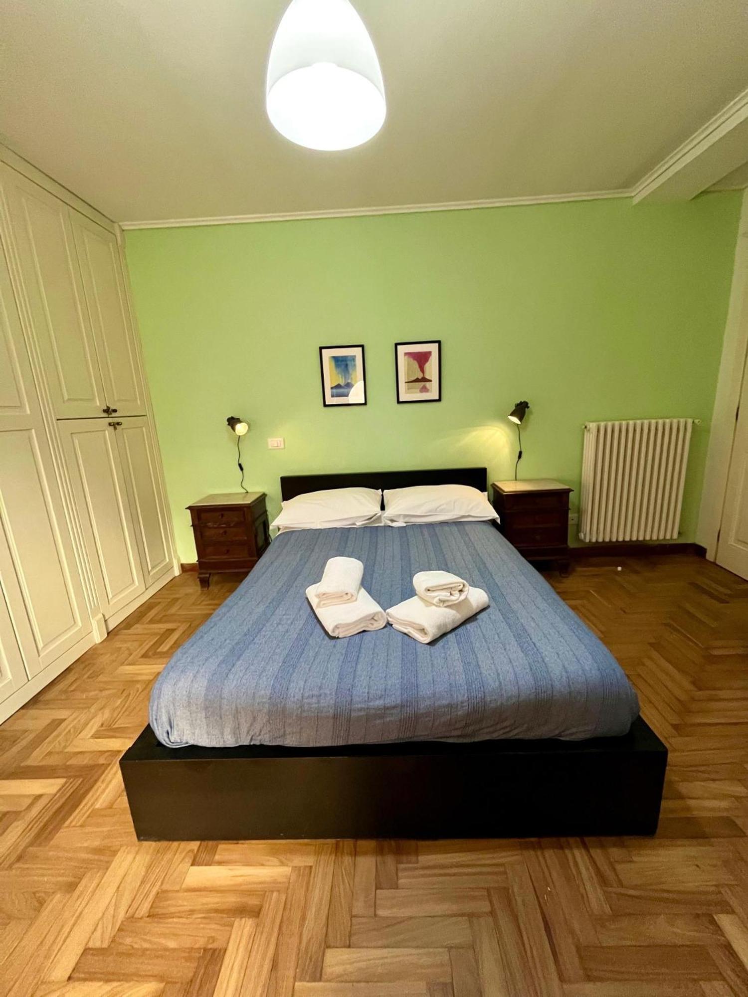 Palazzo Rota Guesthouse Napoli Ngoại thất bức ảnh