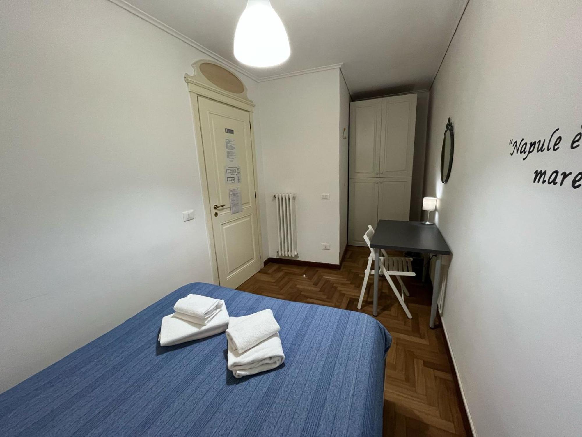 Palazzo Rota Guesthouse Napoli Ngoại thất bức ảnh