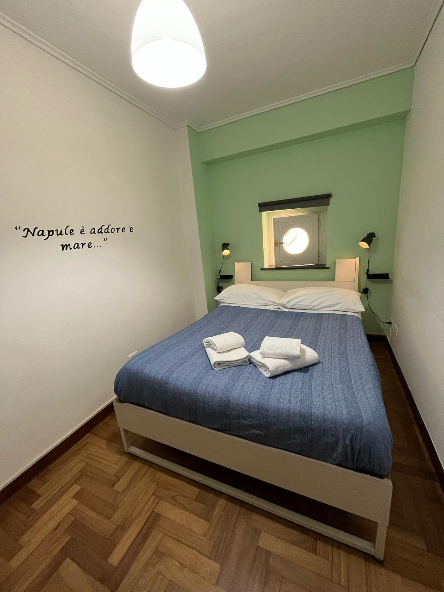 Palazzo Rota Guesthouse Napoli Ngoại thất bức ảnh
